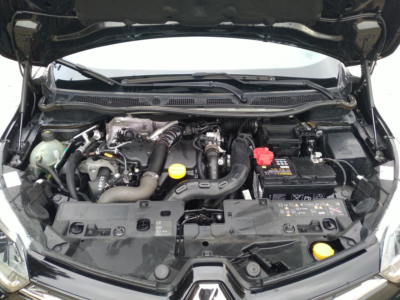 Renault Captur dCi 8V 90 CV EDC Sport Edition