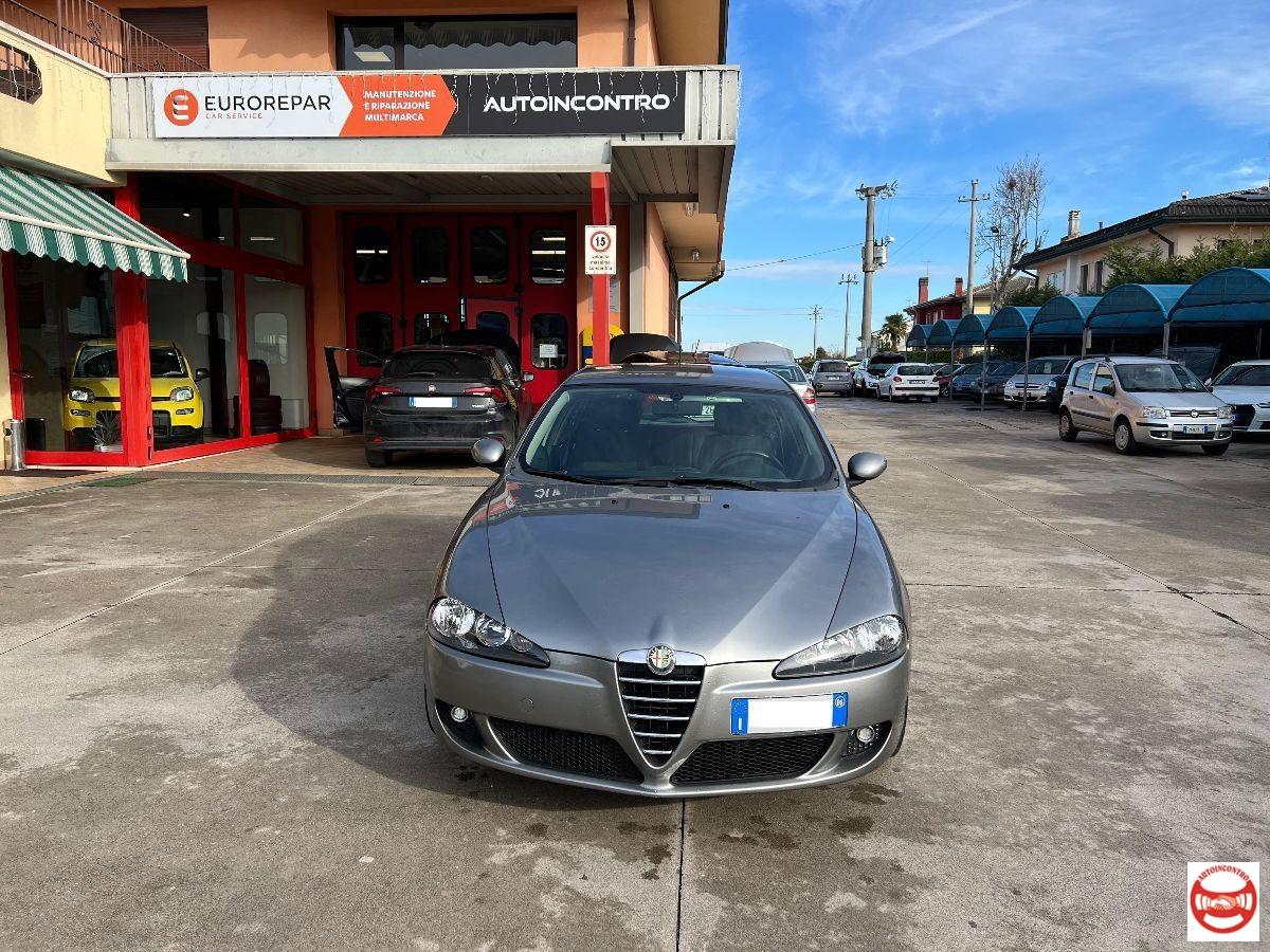 ALFA ROMEO - 147 5p 1.6 ts 16v BlackLine 105cv CON IMPIANTO A GPL !!!