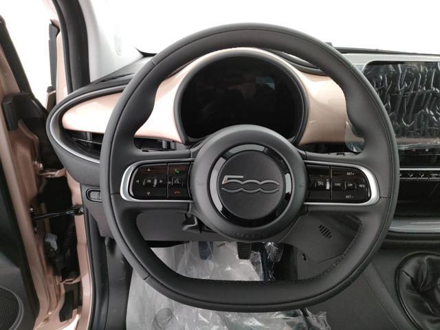 FIAT 500 Berlina Hybrid Torino