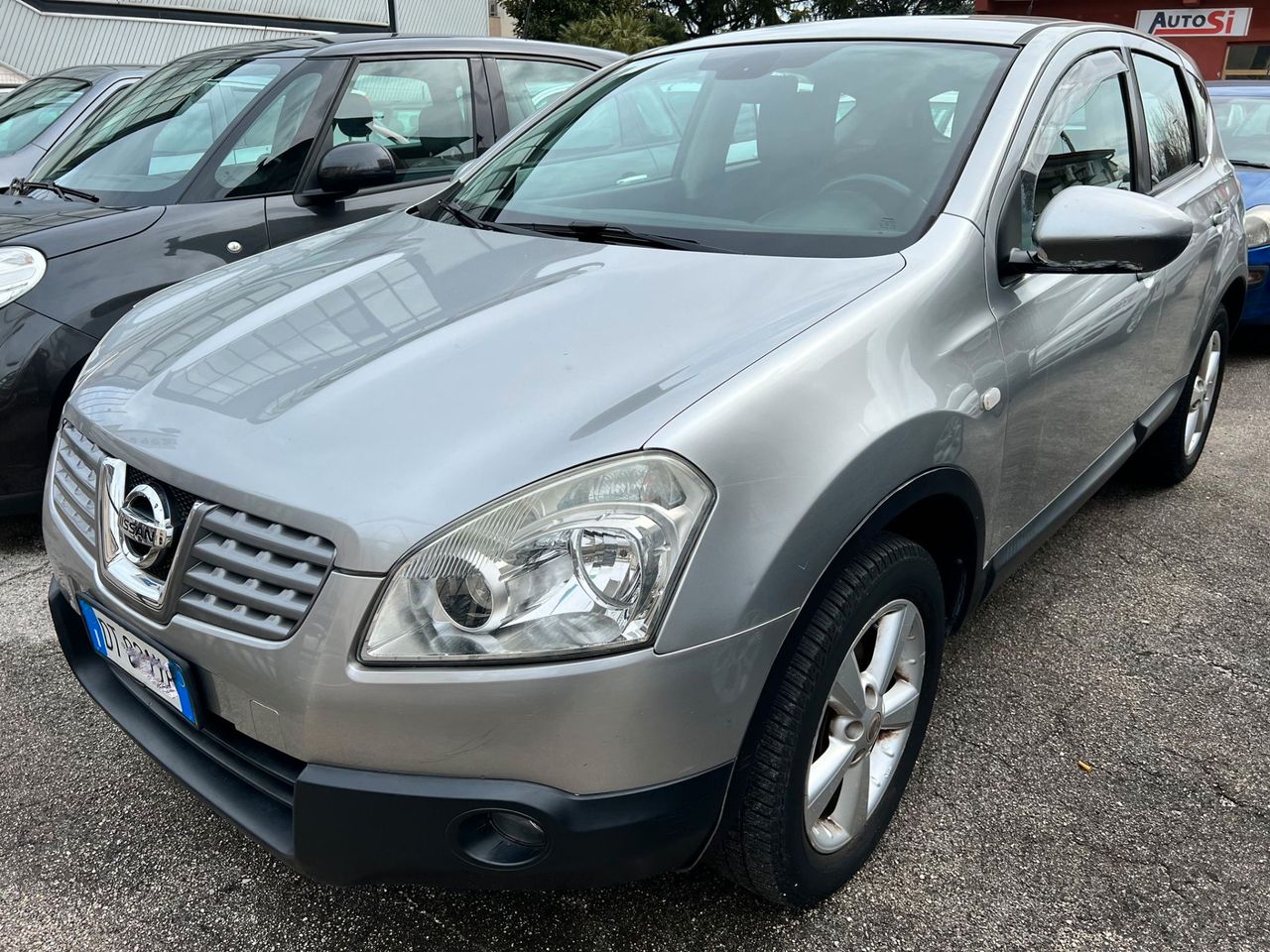 Nissan Qashqai 1.5 dCi Tekna DIESEL