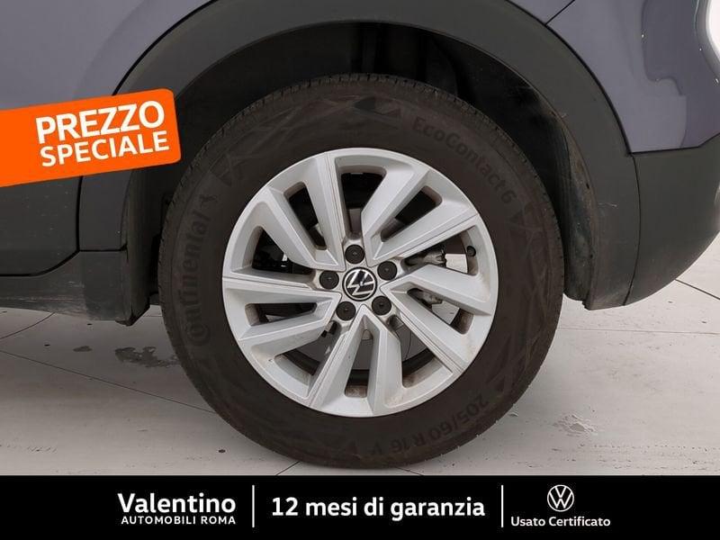 Volkswagen T-Cross 1.0 TSI 110 CV Style
