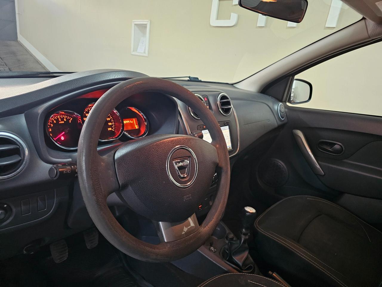 Dacia Sandero 1.2 GPL 75CV Lauréate
