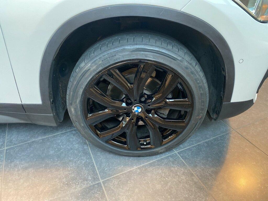 BMW X1 18 d Business Advantage sDrive Steptronic