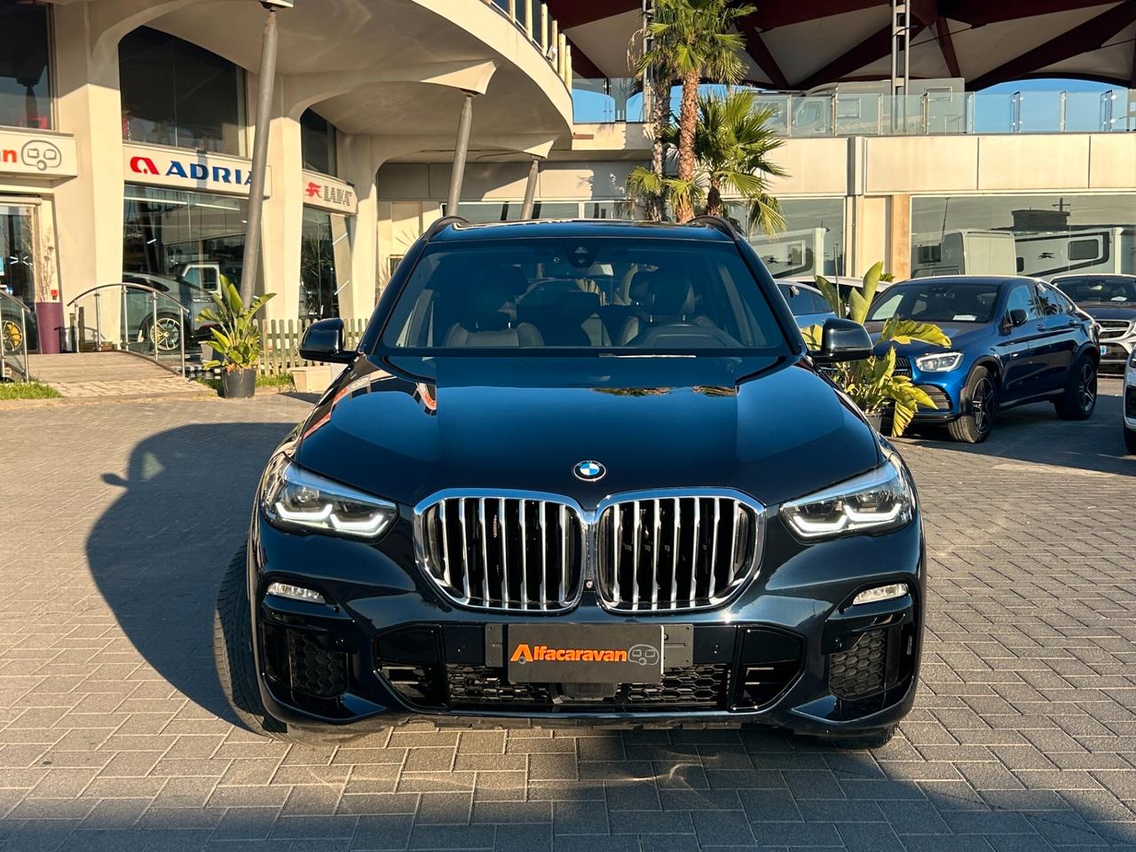 BMW X5 xdrive30d Msport auto