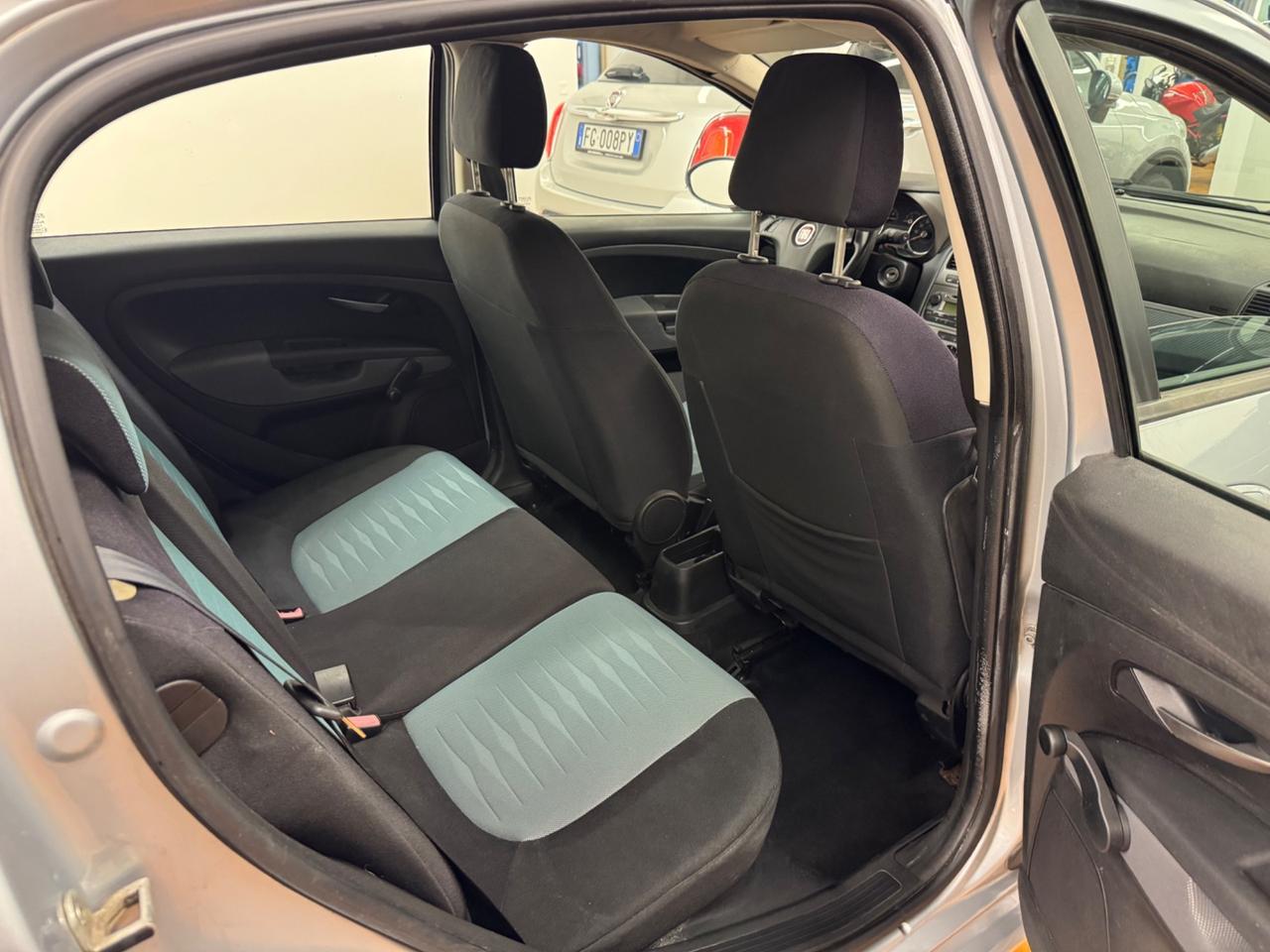 Fiat Grande Punto 1.2 BENZINA OK NEOPATENTATI