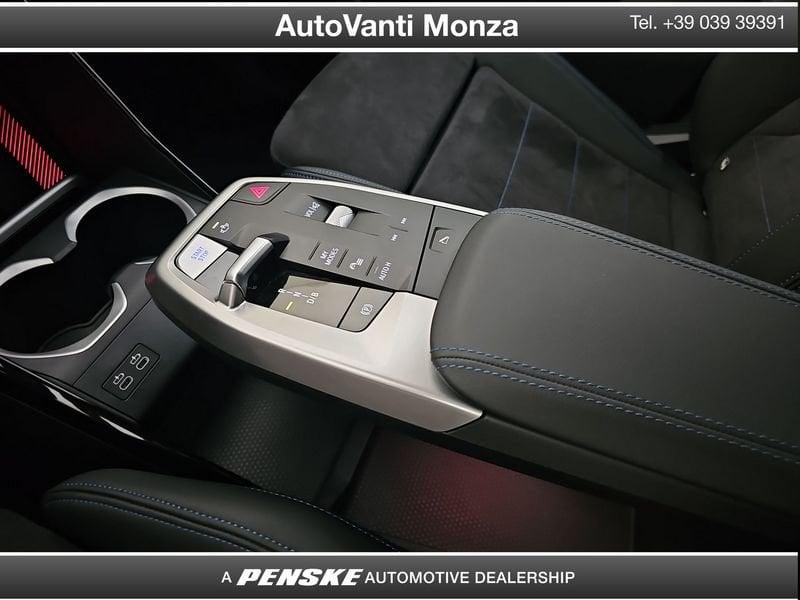 BMW iX2 eDrive 20 M Sport