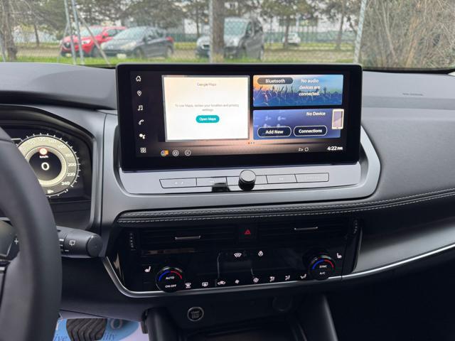 NISSAN Qashqai MHEV 158 CV Xtronic N-Connecta KM.0