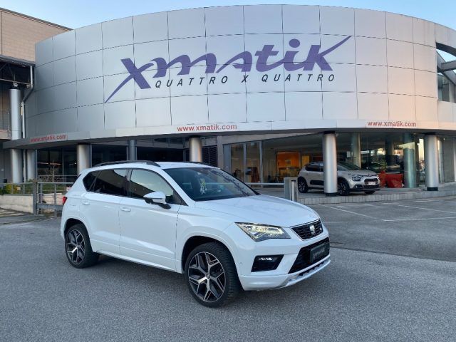 SEAT Ateca 2.0 TDI DSG FR CON GANCIO TRAINO