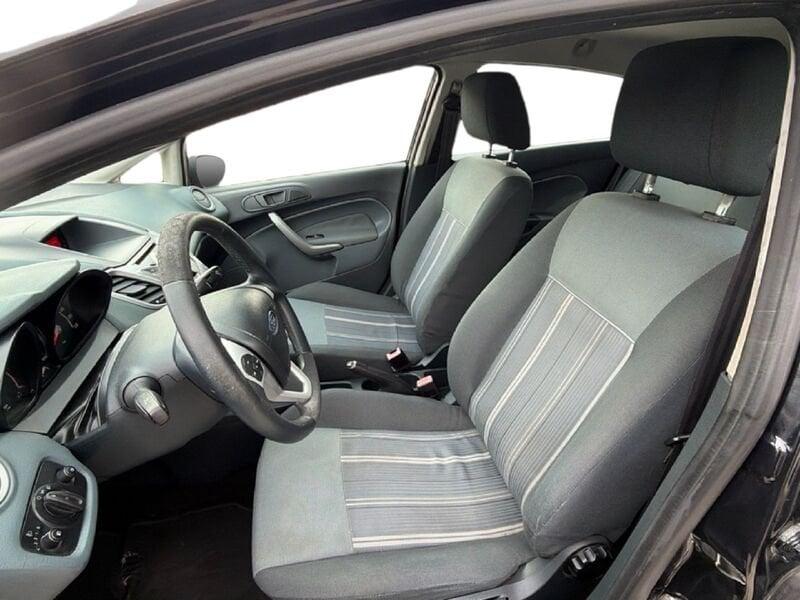 Ford Fiesta Fiesta 5p 1.4 tdci Titanium