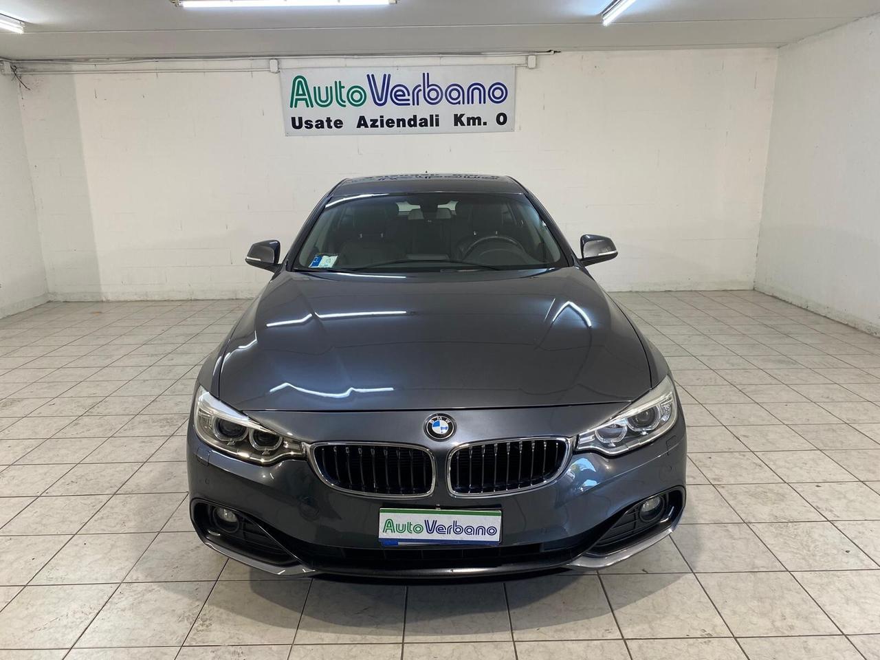Bmw 4er Gran Coupe 420d xDrive Gran Coupé Sport
