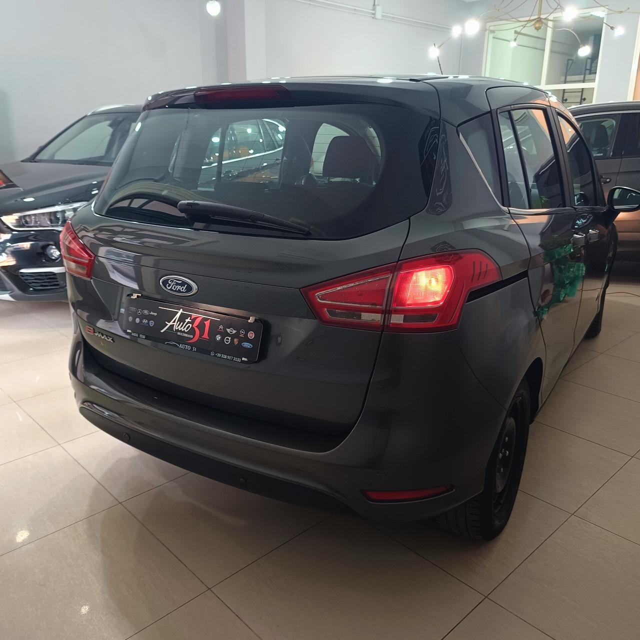 Ford B-Max 1.5 TDCi 95 CV Titanium