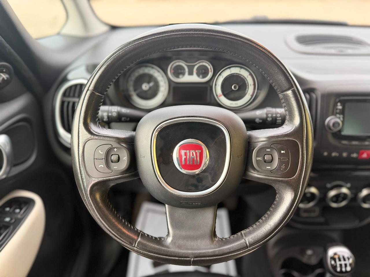Fiat 500L 1.3 Multijet 95 CV Trekking