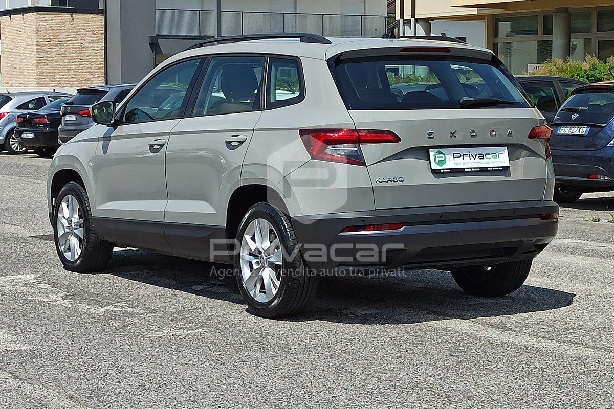 SKODA Karoq 1.5 TSI ACT Executive