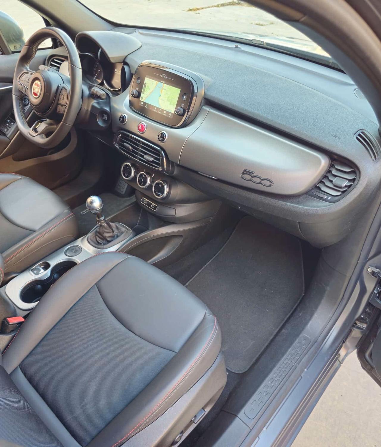 Fiat 500X 1.6 MultiJet 130 CV Sport