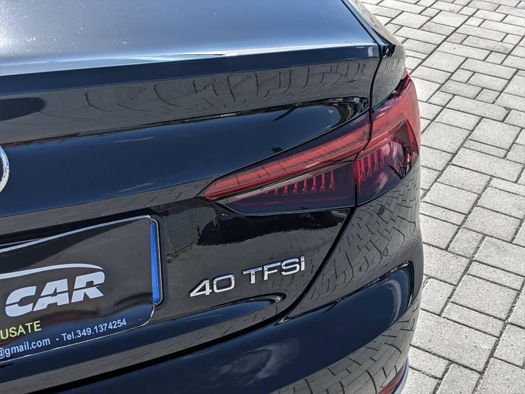 Audi A5 40 2.0 tfsi mhev Business Sport 190cv