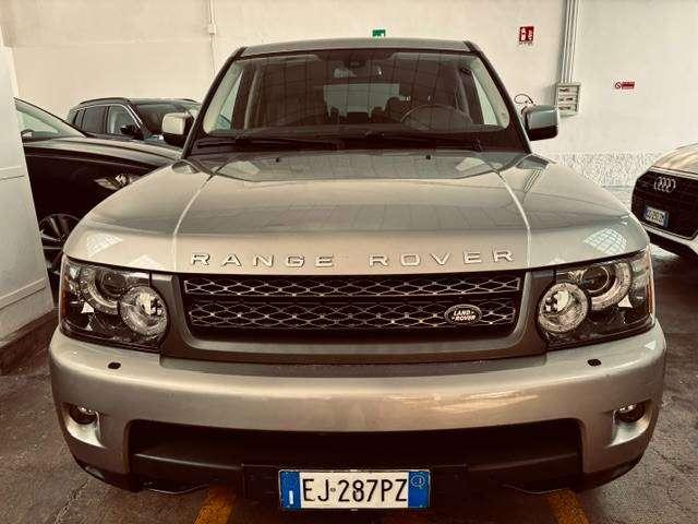 Land Rover Range Rover Sport 3.0 HSE SPORT AUTOBIOGRAPHY-EURO 5A