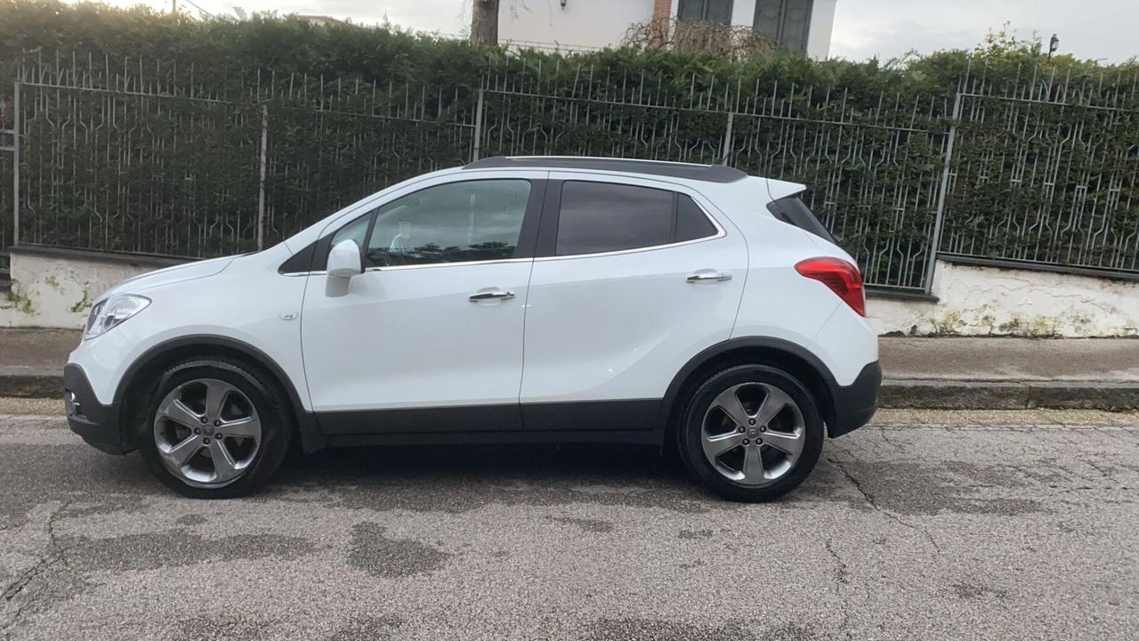 Opel Mokka 1.7 CDTI Ecotec 130CV 4x2 Start&Stop Cosmo