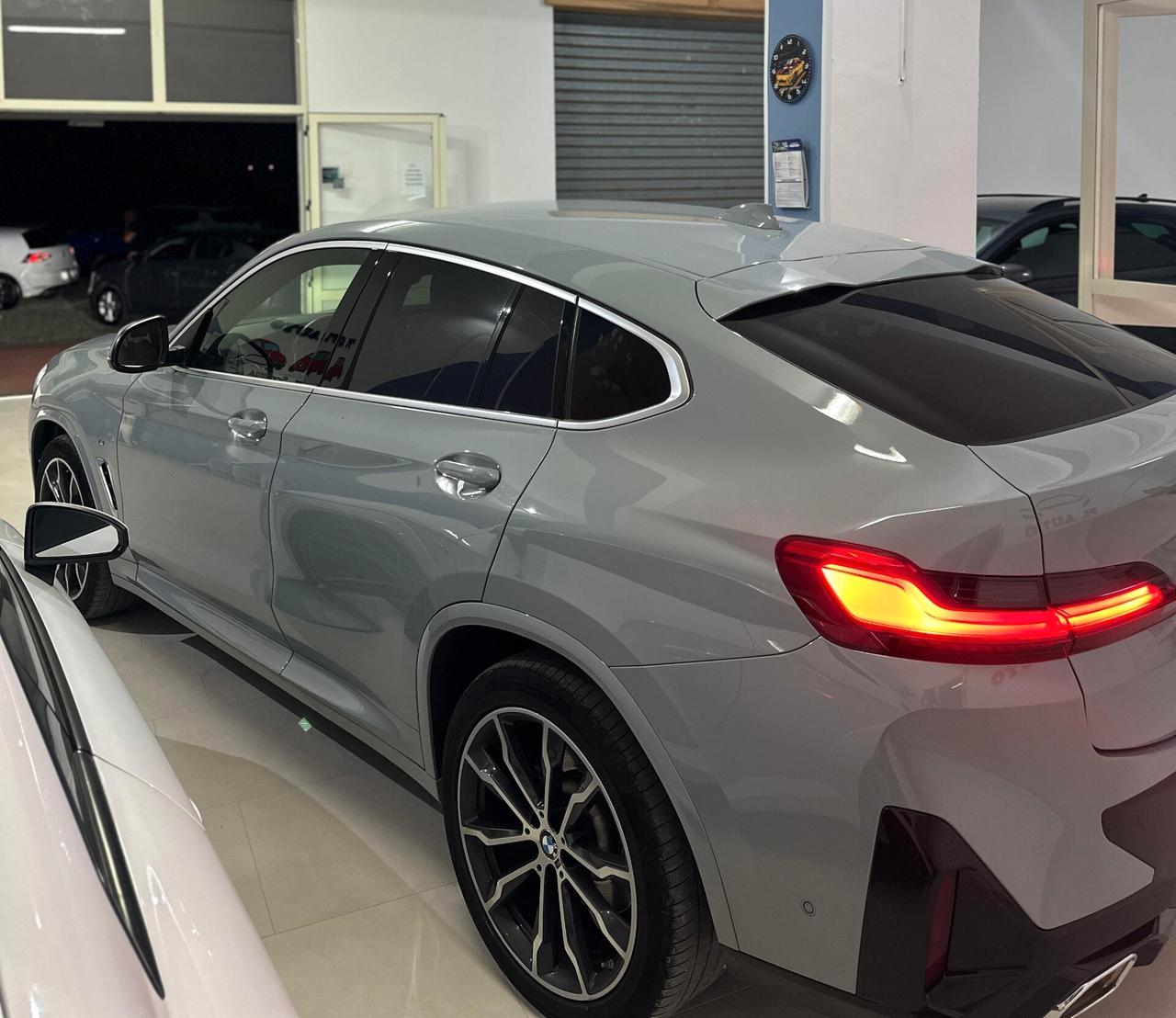 Bmw X4 M xDrive20d 48V Msport