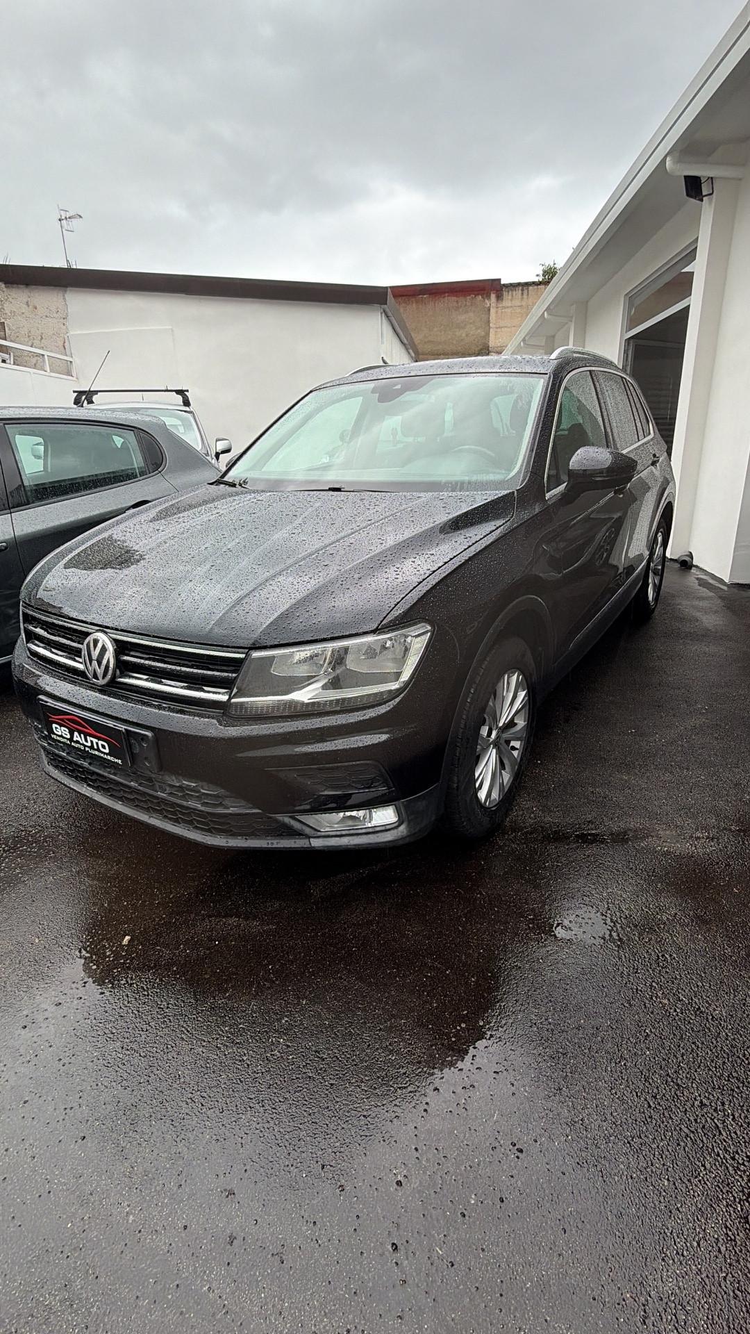 Volkswagen Tiguan 2.0 TDI SCR 4MOTION Style BlueMotion Technology