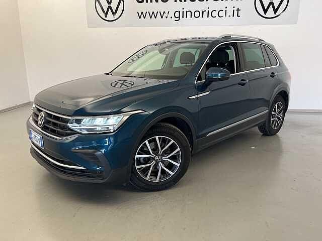 Volkswagen Tiguan 2ª serie 2.0 TDI SCR Life