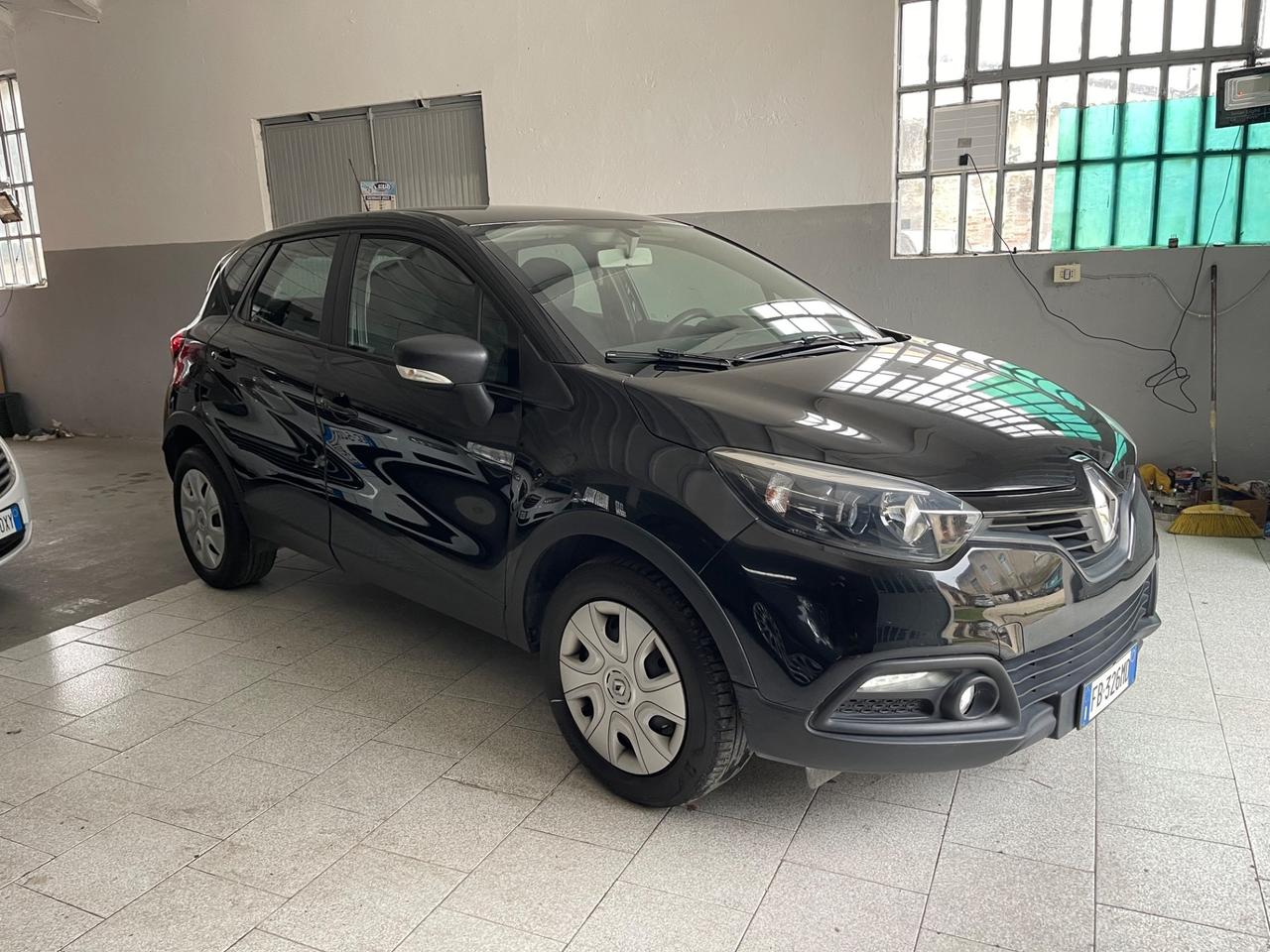 Renault Captur dCi 8V 90 CV Start&Stop Energy Iconic