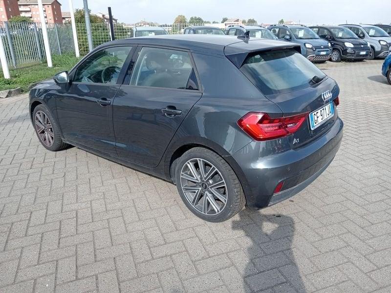 Audi A1 Sportback 25 TFSI