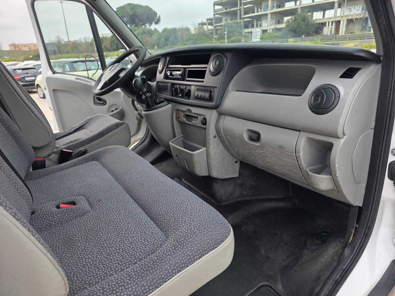 Opel Movano 35 2.5CDTI/100CV PL-TA Furgone