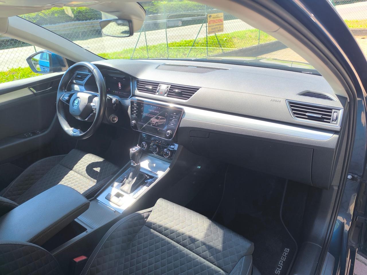 Skoda Superb 2.0 TDI EVO 150 CV SCR DSG Wagon Executive