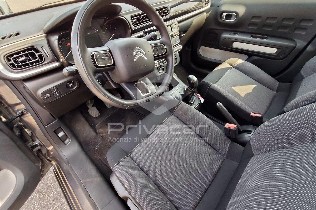 CITROEN C3 PureTech 82 S&S Feel