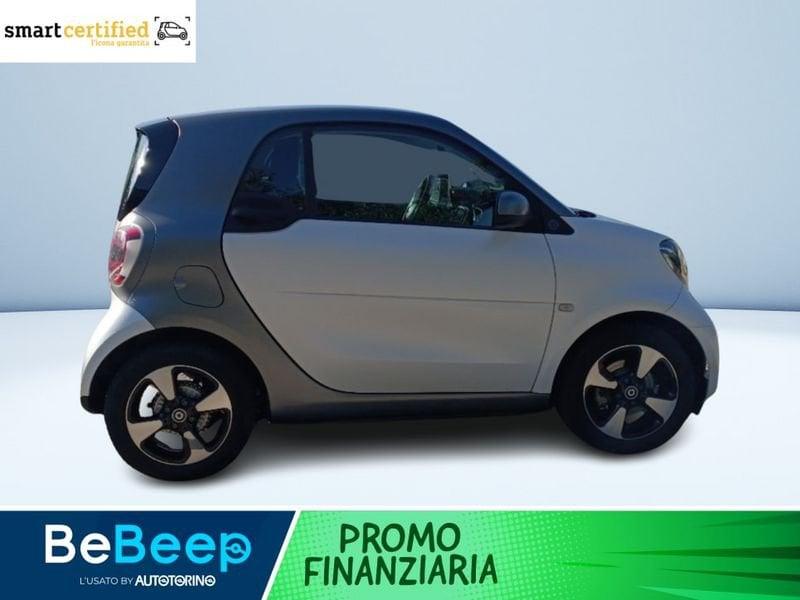 smart fortwo EQ PASSION 22KW