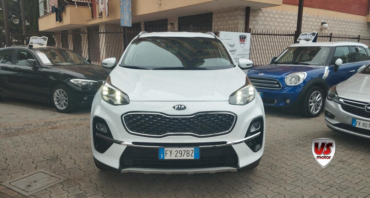 KIA SPORTAGE 1.6 DIESEL/IBRIDO -PREZZO PROMO