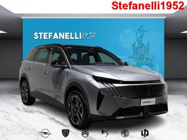 PEUGEOT 5008 1.2 hybrid GT 136cv e-dcs6