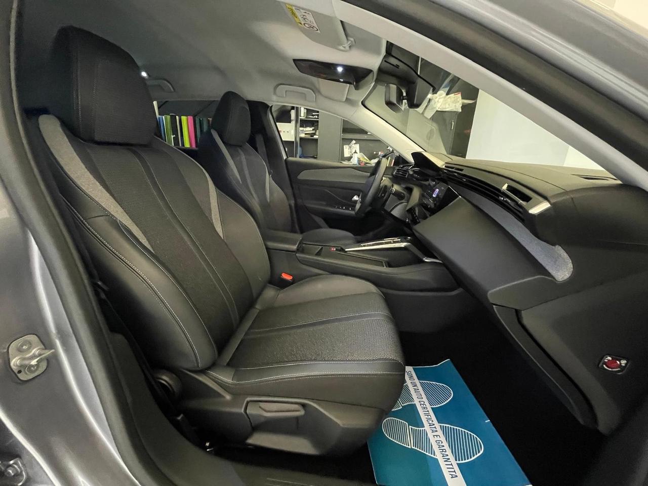 Peugeot 308 BlueHDi 130 SW Allure