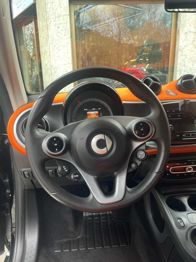 SMART ForTwo 70 1.0 twinamic cabrio Passion