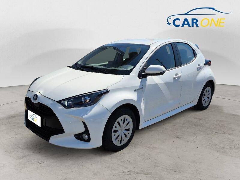 Toyota Yaris Yaris 1.5 Hybrid 5 porte Business
