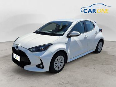 Toyota Yaris Yaris 1.5 Hybrid 5 porte Business