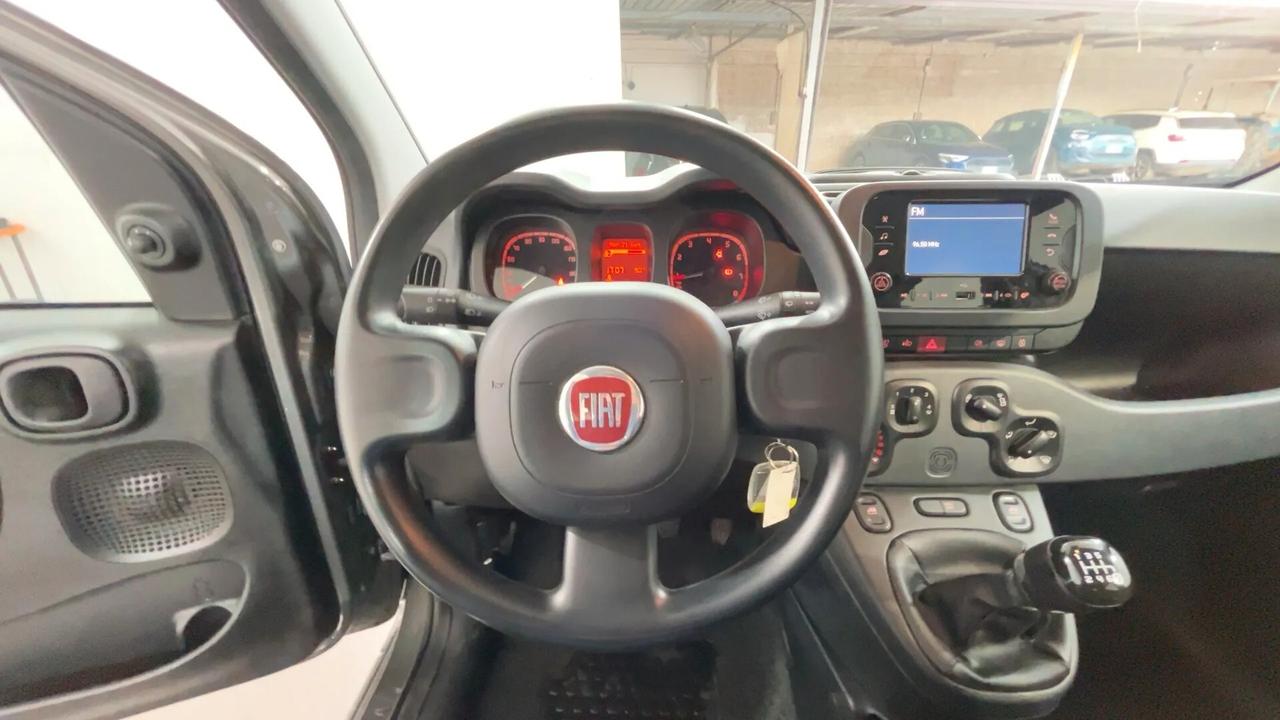 Fiat Panda 1.0 FireFly S&S Hybrid