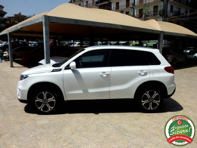 SUZUKI Vitara 1.6 DDiS 4WD AllGrip DCT V-Top