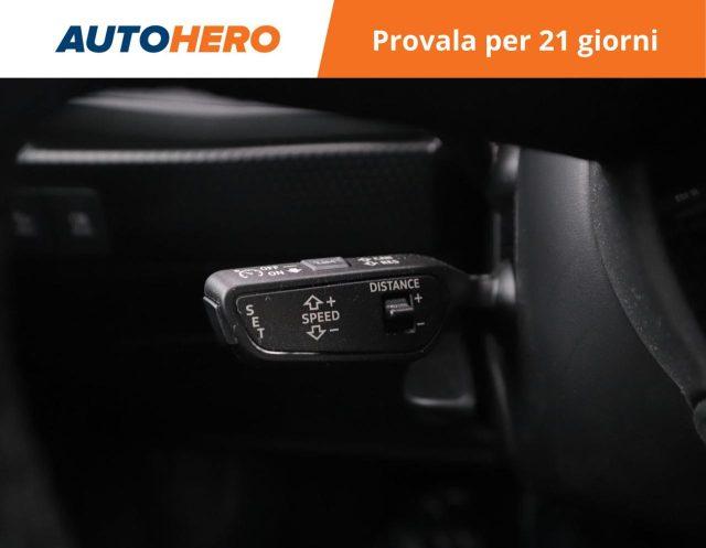 AUDI A1 allstreet 30 TFSI S tronic Identity Contrast