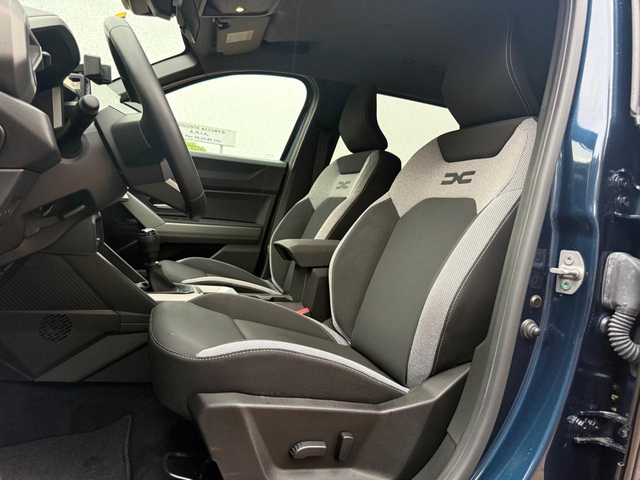 Dacia Bigster 1.2 mild hybrid-G Journey 140cv PARI AL NUOVO