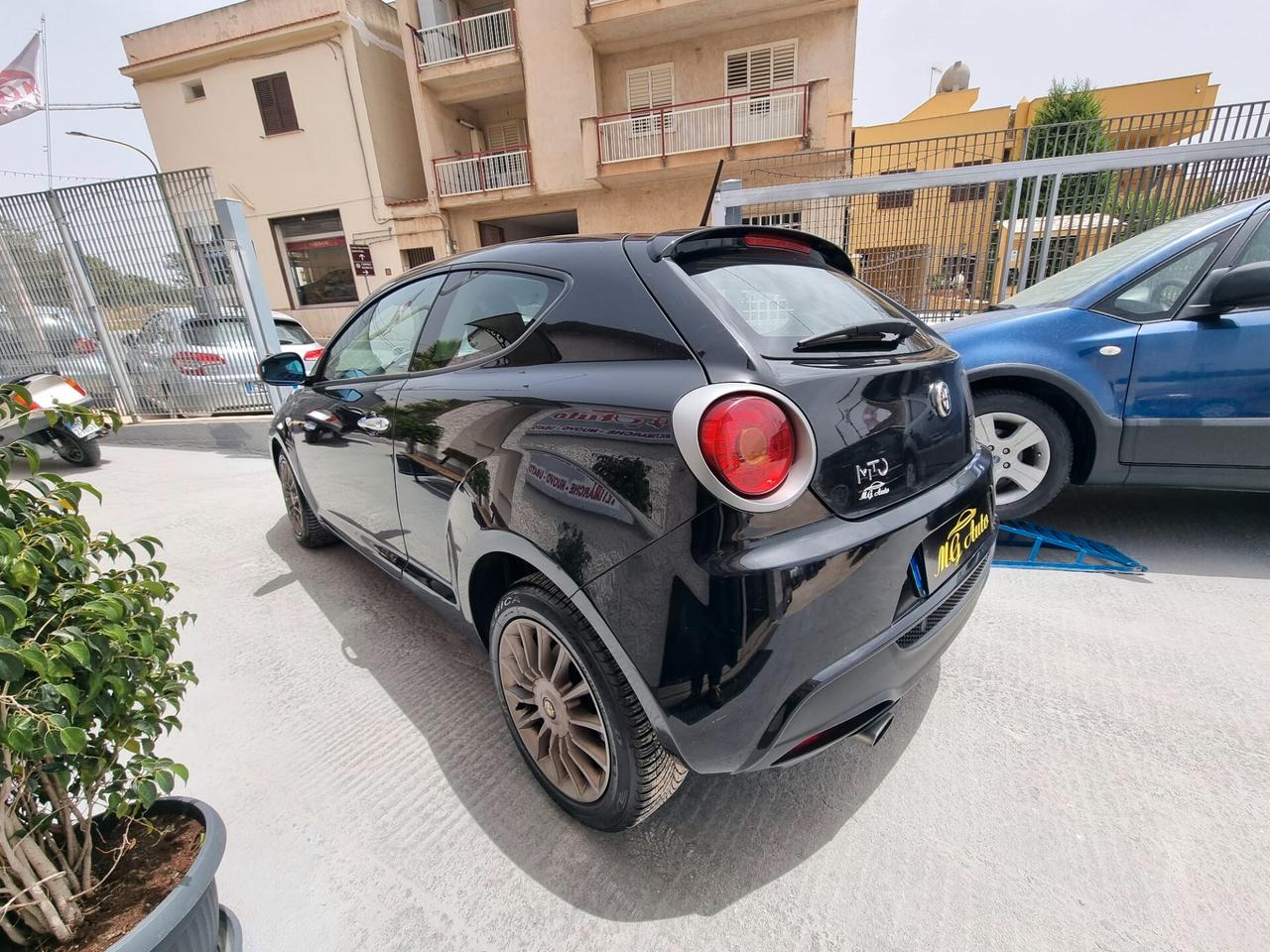 Alfa Romeo MiTo SBK