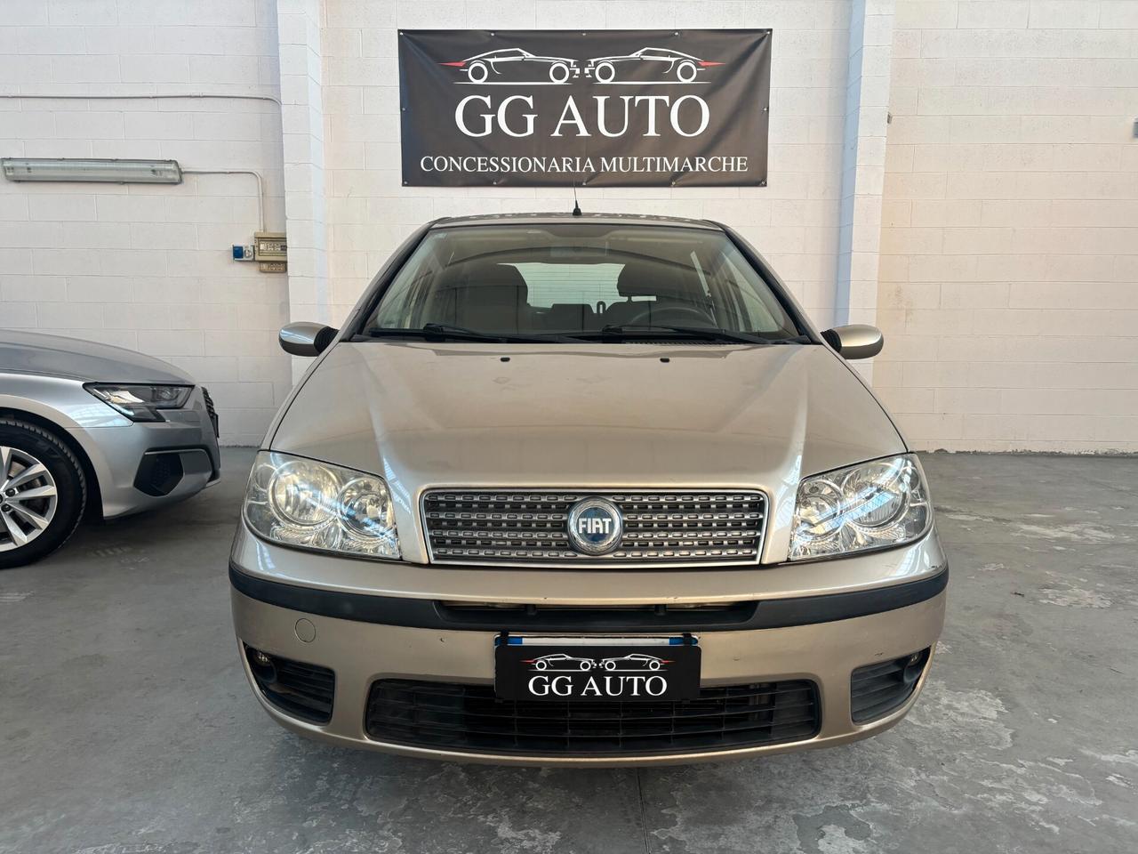 Fiat Punto 1.2 5 porte Dynamic