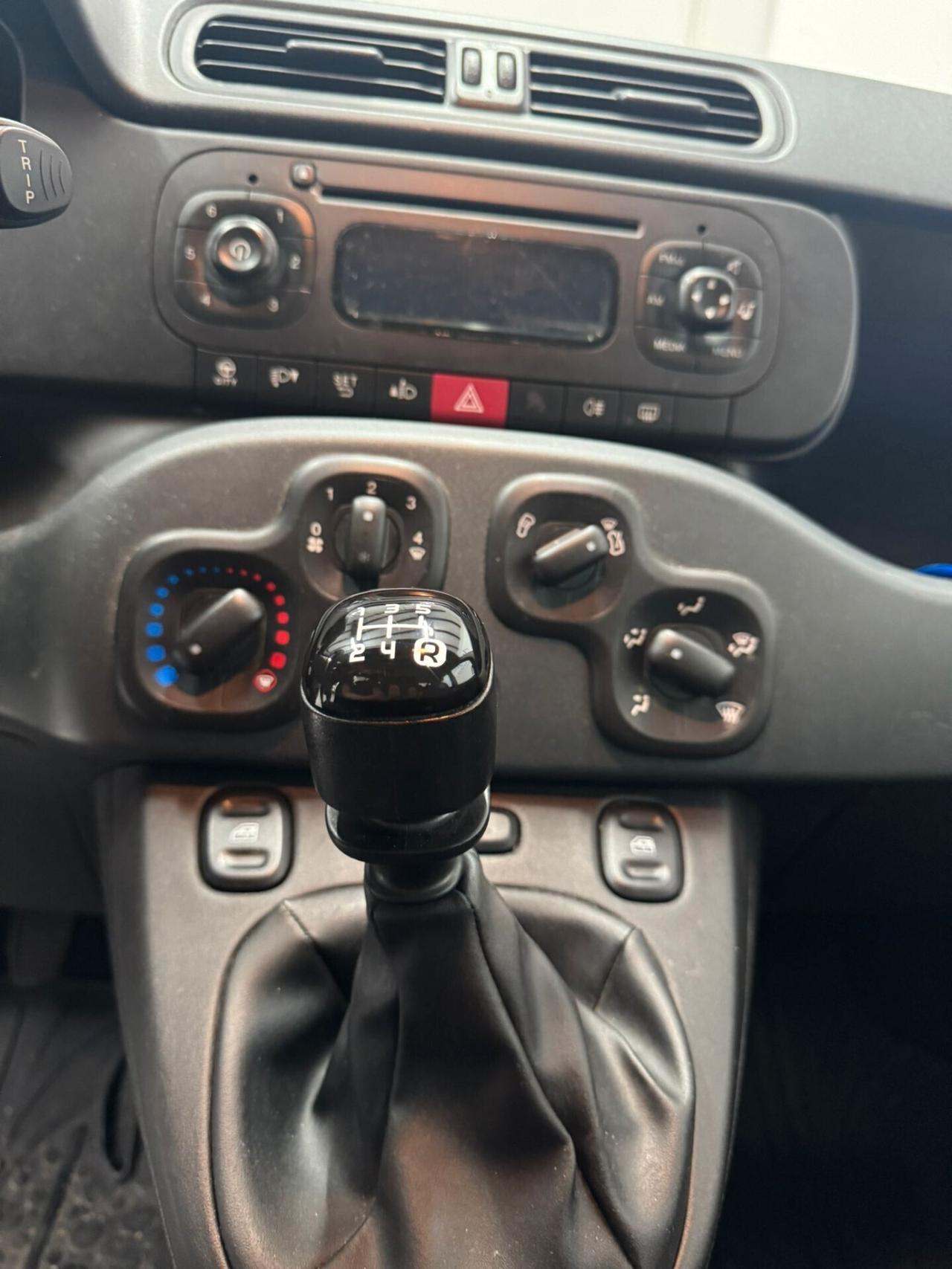Fiat Panda 1.2 Lounge