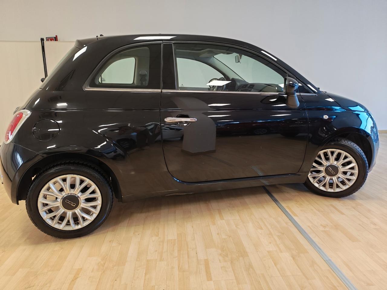 Fiat 500 - TAGLIANDATA - GARANTITA 12 mesi - euro 6 !!!