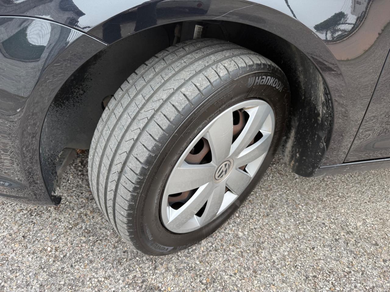 Volkswagen Touran 1.6 TDI Comfortline #7POSTI