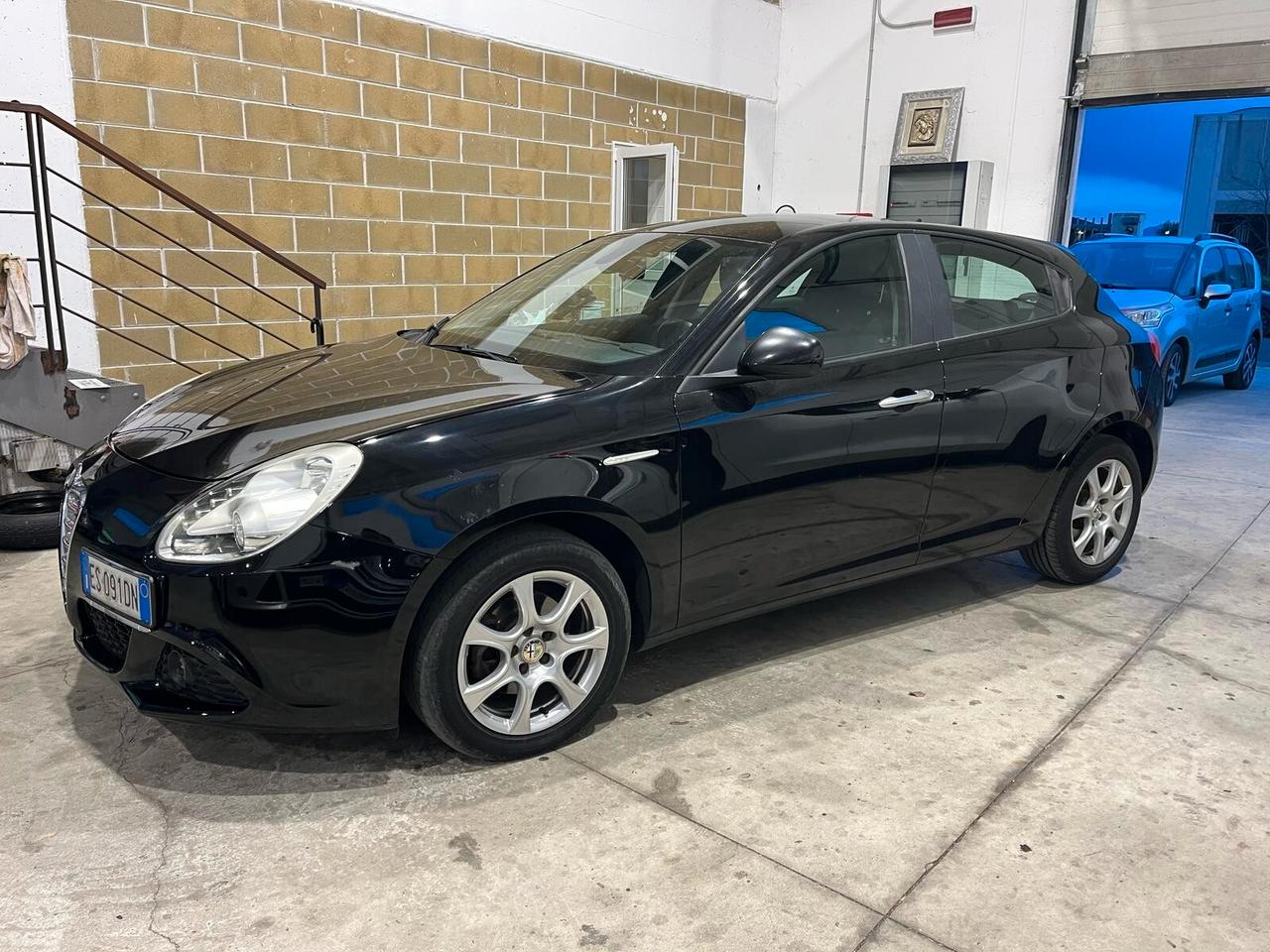 Alfa Romeo Giulietta 1.6 JTDm-2 105 CV Progression