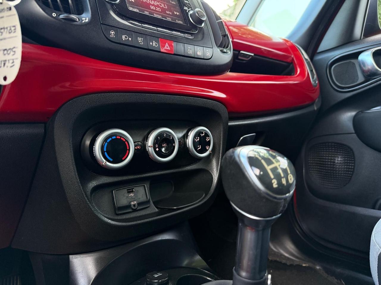 Fiat 500L 1.3 Multijet 85 CV in perfette condizioni