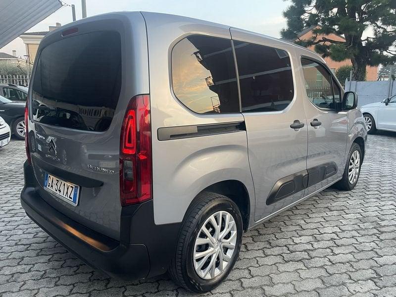 Citroën Berlingo Berlingo 1.2 puretech M Live s&s 110cv SENZA VINCOLI REALE !!
