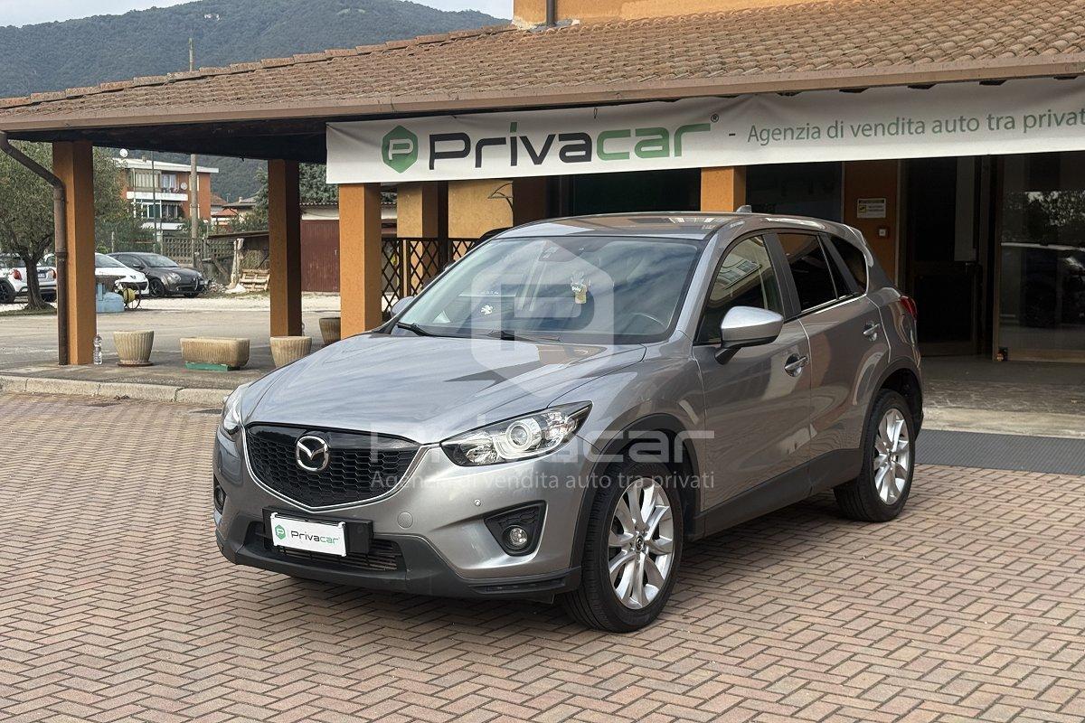 MAZDA CX-5 2.2L Skyactiv-D 175CV 4WD Exceed
