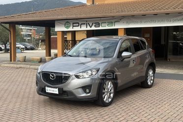 MAZDA CX-5 2.2L Skyactiv-D 175CV 4WD Exceed